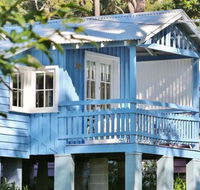 Cottage 5 Hyams Beach Seaside Cottages - Holiday Sunshine Coast