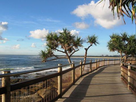 Sanctuary Shores 2 Bedroom Apartment - Holiday Sunshine Coast 6