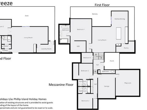 Ocean Breeze - Sunshine Coast Tourism 5
