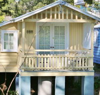 Cottage 4 Hyams Beach Seaside Cottages - Holiday Sunshine Coast