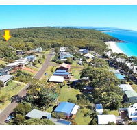Rose Cottage at Hyams 4pm Check Out Sundays - Holiday Sunshine Coast