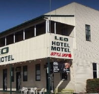 Leo Hotel Motel - Holiday Sunshine Coast
