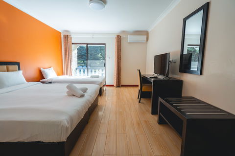 Ananda Wellness Retreat - Holiday Sunshine Coast 4