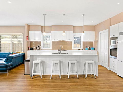 Woolamai Beach Villa - Sunshine Coast Tourism 6