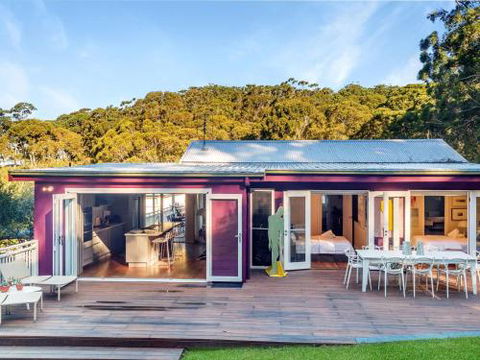 Tranquility At Hyams Beach - Holiday Sunshine Coast 0