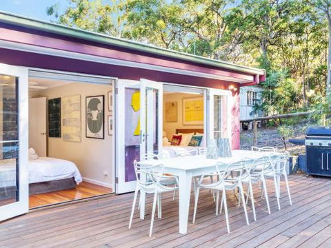 Tranquility At Hyams Beach - Holiday Sunshine Coast 6