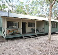 North Coast Holiday Parks Hungry Head Cabins - Sunshine Coast Tourism