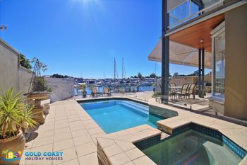Harbourfront Retreat - Sunshine Coast Tourism 2