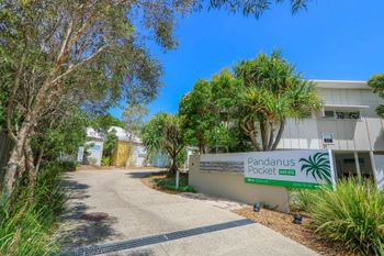 Pandanus Pocket 27 Holiday Apartment Casuarina - Sunshine Coast Tourism 4