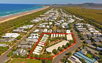 Pandanus Pocket 27 Holiday Apartment Casuarina - Sunshine Coast Tourism 1