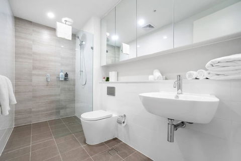 F03-darling Harbour 1 BDR APT - Holiday Sunshine Coast 3