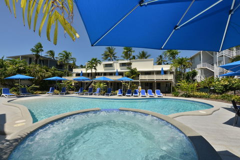 Seascape Holidays â€“ Beachfront Terraces - Sunshine Coast Tourism 2