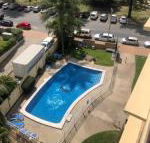 Oceania on Burleigh Beach - Holiday Sunshine Coast