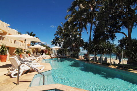 Garden Penthouse Netanya - Holiday Sunshine Coast 6