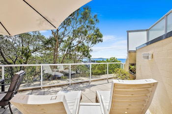 Garden Penthouse Netanya - Holiday Sunshine Coast 0