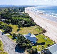 Belongil on the Beach - Sunshine Coast Tourism