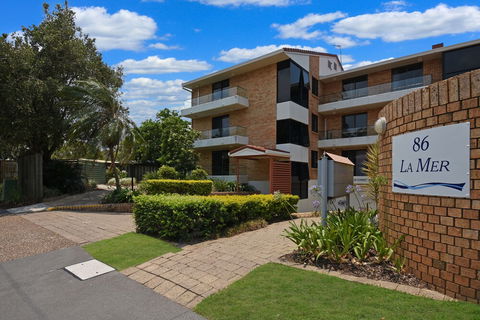 Oceanside Apartment - LAMER9 - Sunshine Coast Tourism 0