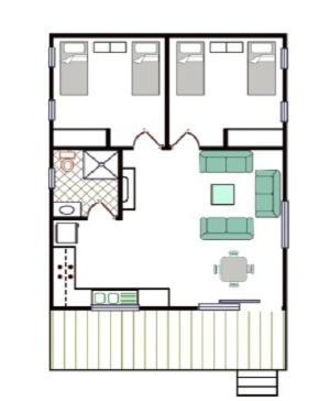 Whyalla Norrie The Sundowner Cabin & Tourist Park - Holiday Sunshine Coast 3