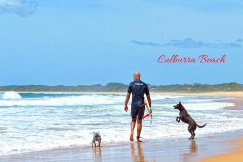 Kellys Getaway At Culburra Beach - Sunshine Coast Tourism 6