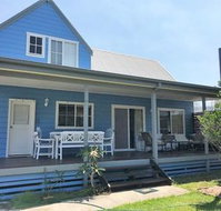 Kookaburra Cottage at Hat Head