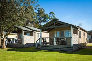 Sapphire Sun Eco Holiday Village - Holiday Sunshine Coast 1