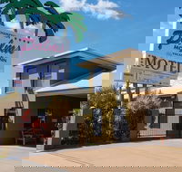 Rockhampton Palms Motor Inn - Holiday Sunshine Coast