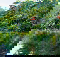 Silky Oaks Lodge - Sunshine Coast Tourism