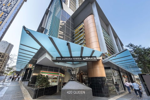 Oaks Aurora Tower - Sunshine Coast Tourism 4