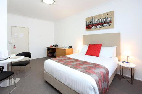 Best Western Gregory Terrace Brisbane - Sunshine Coast Tourism 4