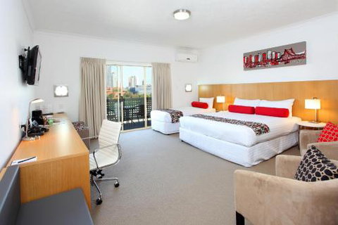 Best Western Gregory Terrace Brisbane - Sunshine Coast Tourism 5