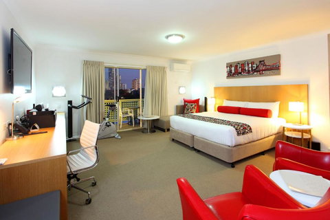 Best Western Gregory Terrace Brisbane - Sunshine Coast Tourism 6
