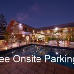 Best Western Gregory Terrace Brisbane - Sunshine Coast Tourism 0
