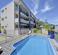 Shoal Bay Beach Club Apartments