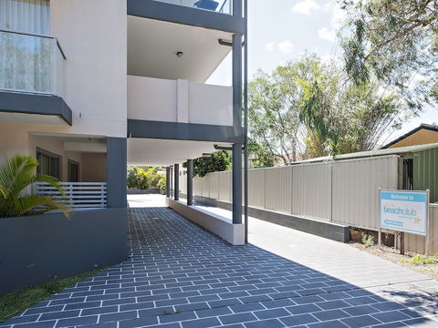 Shoal Bay Beachclub Apartments - Holiday Sunshine Coast 3