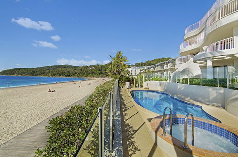 La Mer Noosa - Sunshine Coast Tourism 0