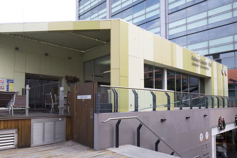 Sydney Railway Square YHA - Hostel - Holiday Sunshine Coast 0