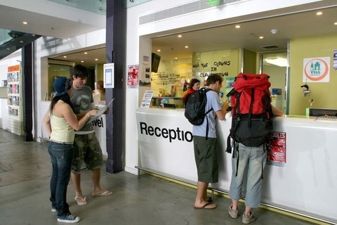 Sydney Railway Square YHA - Hostel - Holiday Sunshine Coast 4