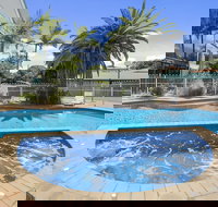 Comfort Hotel Pacific Cleveland - Holiday Sunshine Coast