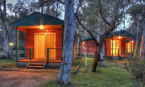 Kosciuszko Tourist Park - Sunshine Coast Tourism 0