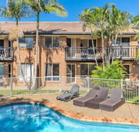 Bayside Court Apartments - Sunshine Coast Tourism