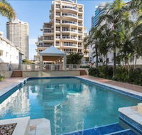 Seychelles on Main Beach - Sunshine Coast Tourism