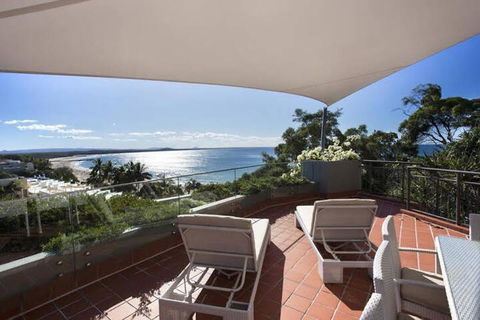 Noosa Apartments 1 Hastings Park - Sunshine Coast Tourism 1