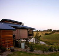 Oceanview Estate Vineyard Cottages - Holiday Sunshine Coast