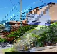 Wynnum Anchor Motel - Holiday Sunshine Coast