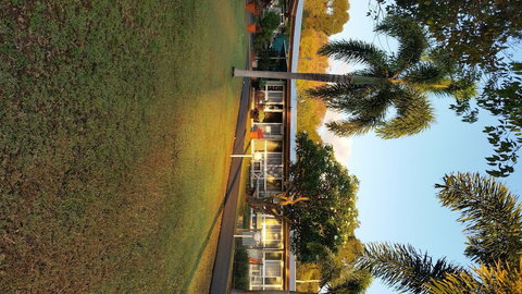 Ocean View Motel Bowen - Sunshine Coast Tourism 1