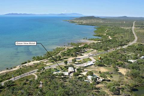 Ocean View Motel Bowen - Sunshine Coast Tourism 2
