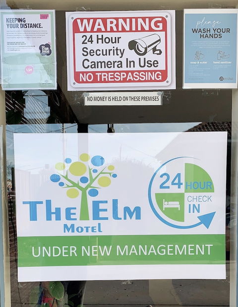 Elm Motel - Sunshine Coast Tourism 2
