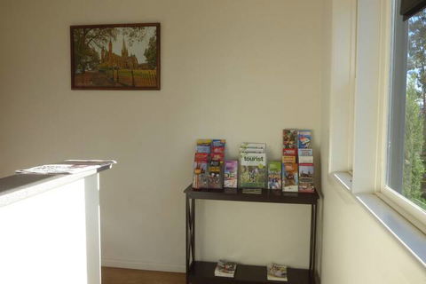 Calder Family Motel - Sunshine Coast Tourism 1