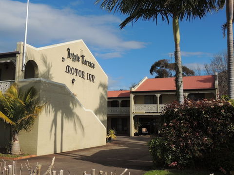 Argyle Terrace Motor Inn - Holiday Sunshine Coast 0