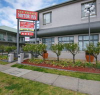 New England Motor Inn - Holiday Sunshine Coast